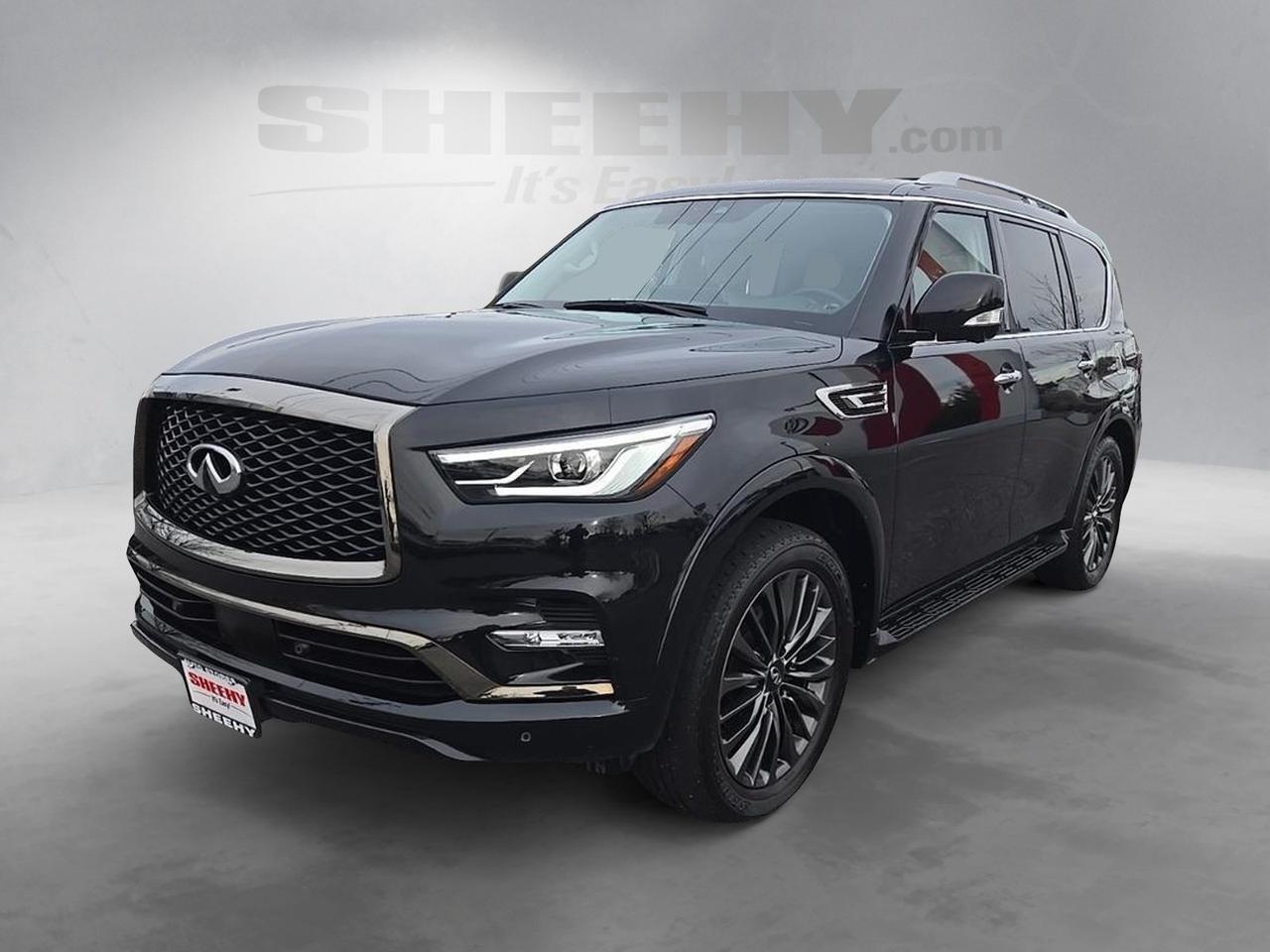 2024 INFINITI QX80 Premium Select Glen Burnie MD
