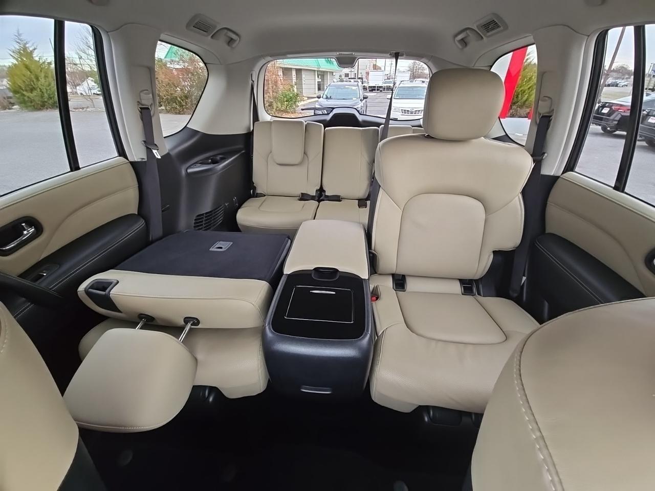 2024 INFINITI QX80 Premium Select Glen Burnie MD