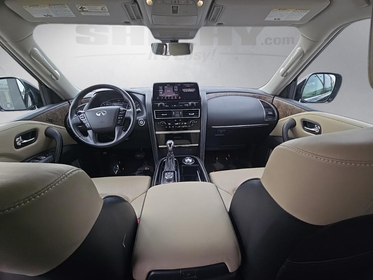 2024 INFINITI QX80 Premium Select Glen Burnie MD