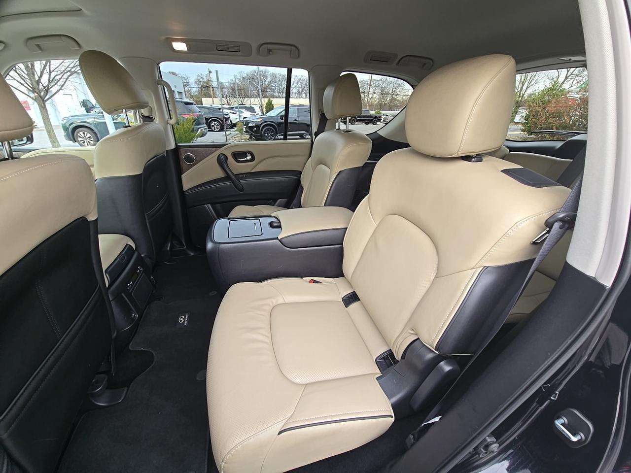 2024 INFINITI QX80 Premium Select Glen Burnie MD