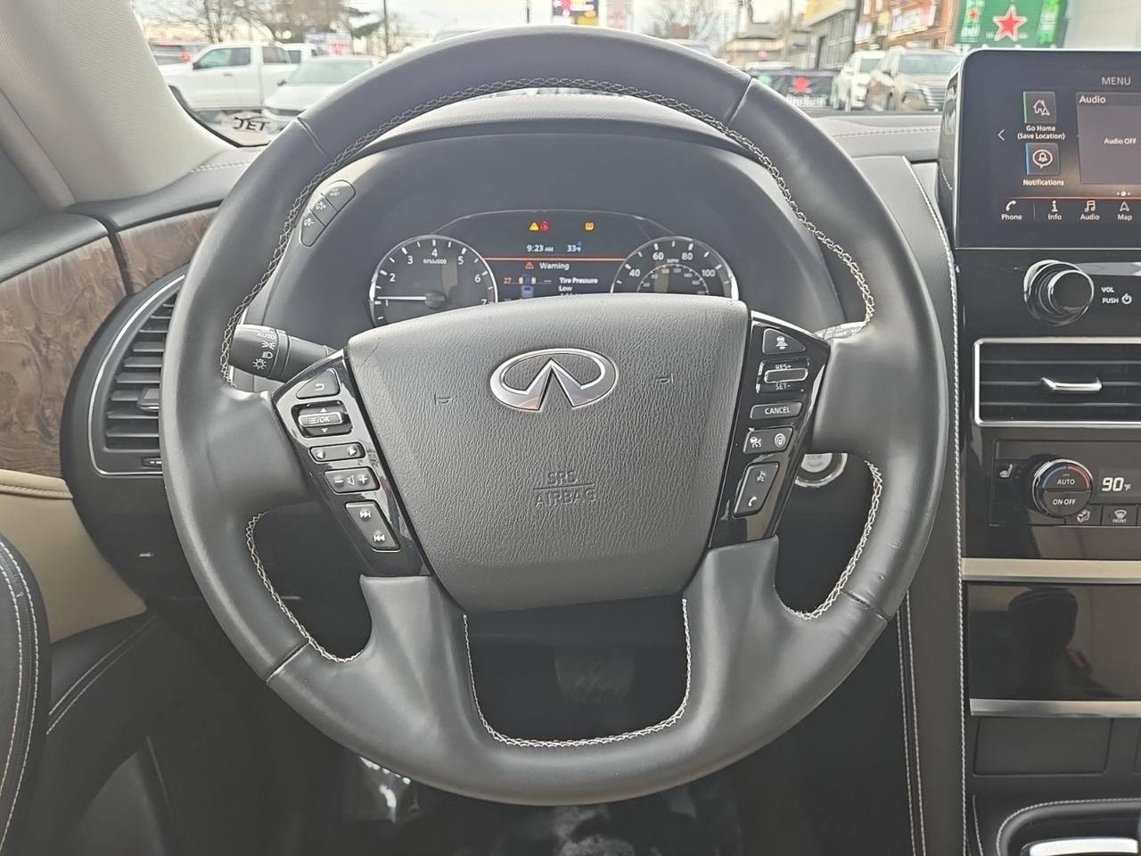 2024 INFINITI QX80 Premium Select Glen Burnie MD