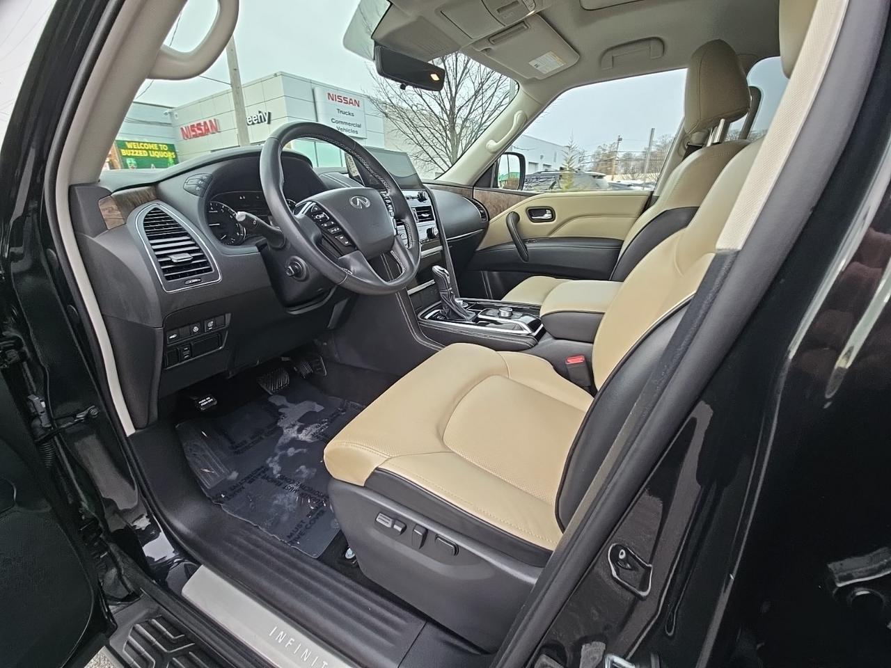 2024 INFINITI QX80 Premium Select Glen Burnie MD