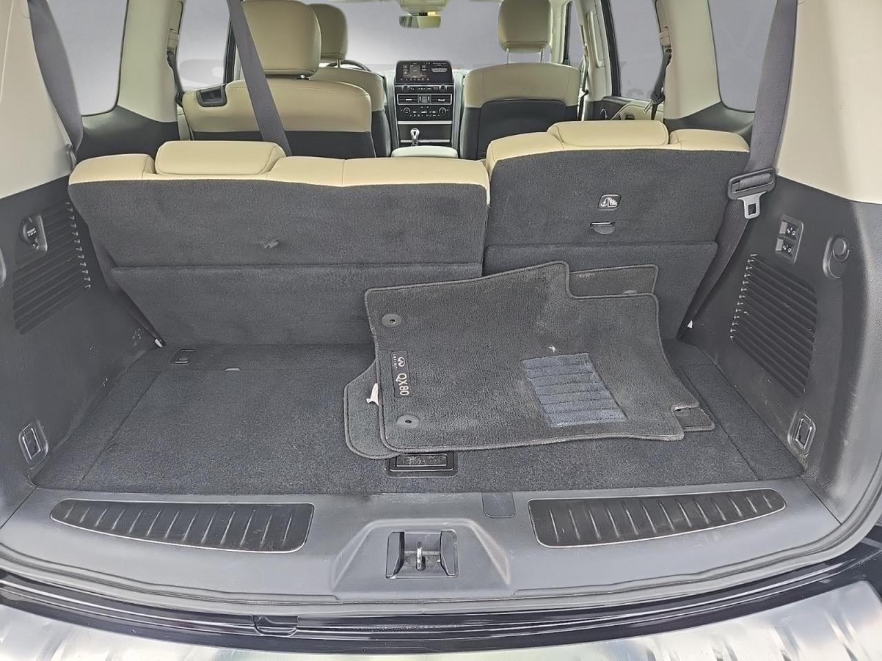 2024 INFINITI QX80 Premium Select Glen Burnie MD