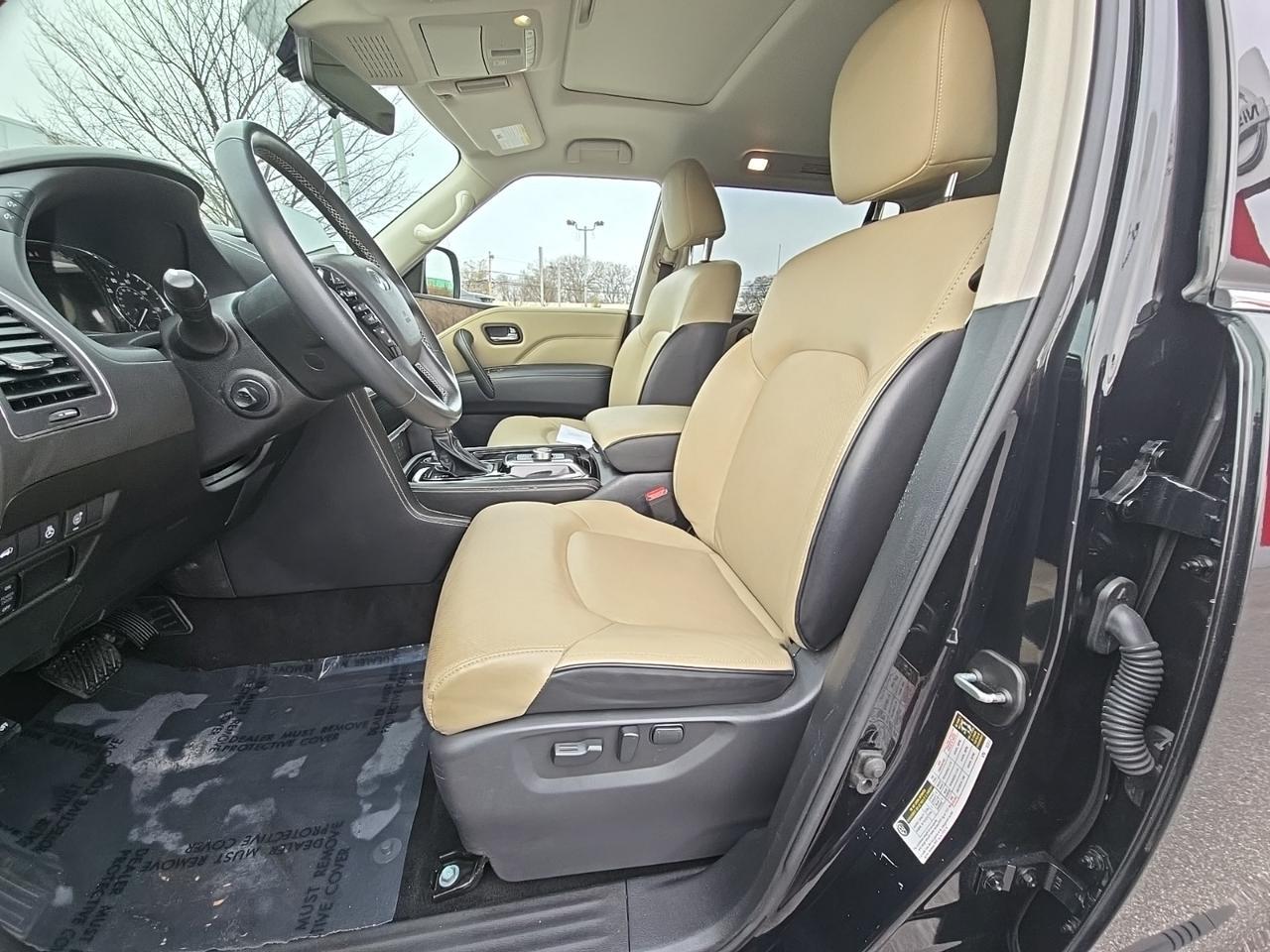 2024 INFINITI QX80 Premium Select Glen Burnie MD