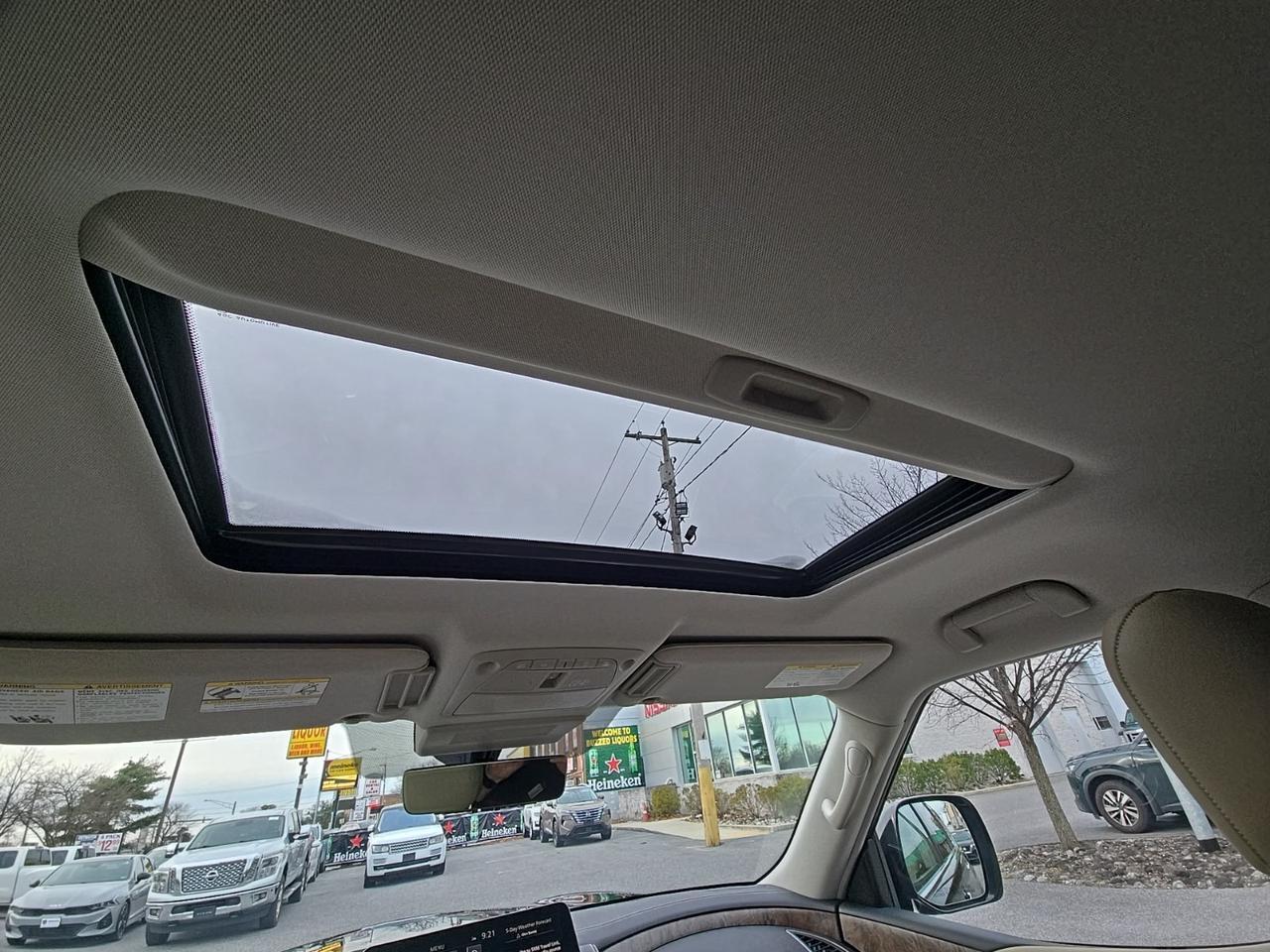 2024 INFINITI QX80 Premium Select Glen Burnie MD