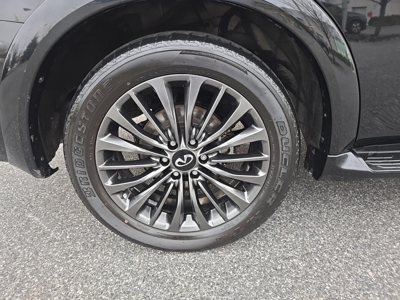 2024 INFINITI QX80 Premium Select Glen Burnie MD