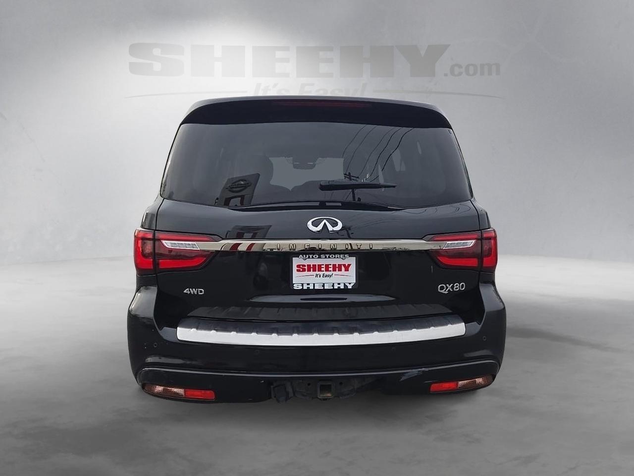 2024 INFINITI QX80 Premium Select Glen Burnie MD