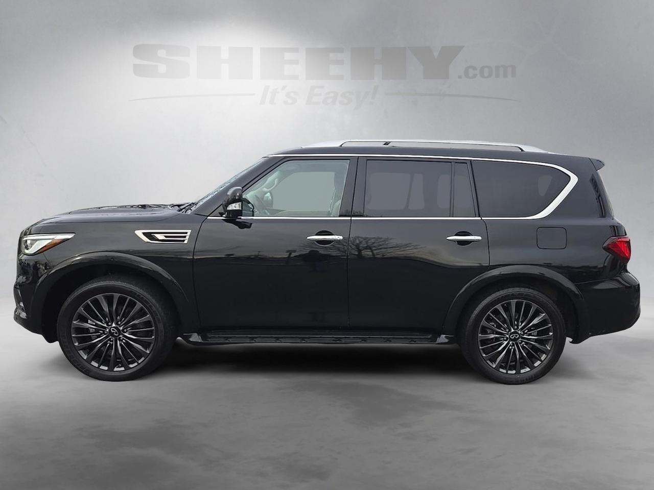 2024 INFINITI QX80 Premium Select Glen Burnie MD