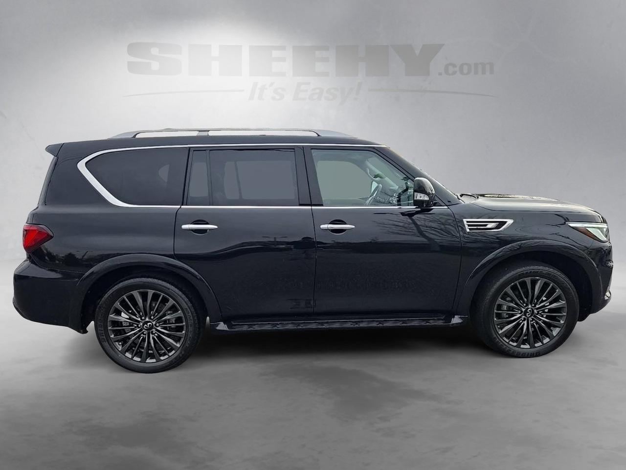 2024 INFINITI QX80 Premium Select Glen Burnie MD