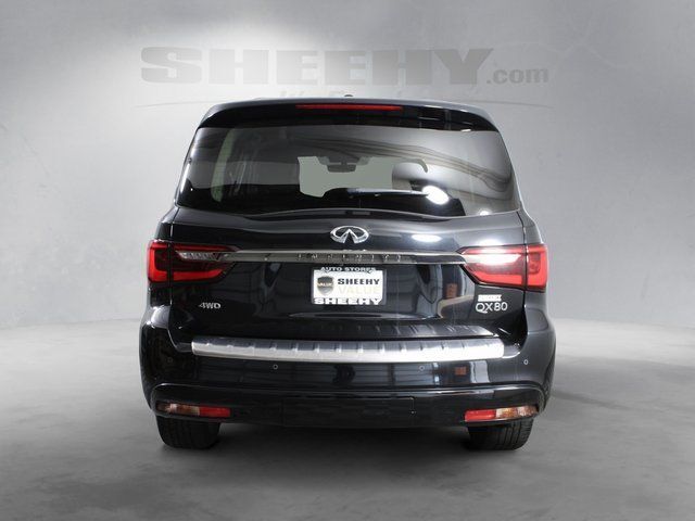 2024 INFINITI QX80 Premium Select Manassas VA