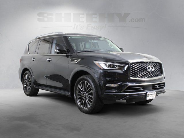 2024 INFINITI QX80 Premium Select Manassas VA