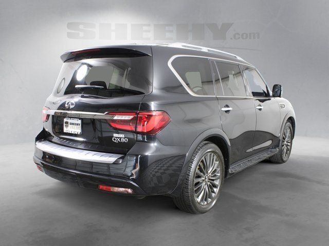 2024 INFINITI QX80 Premium Select Manassas VA