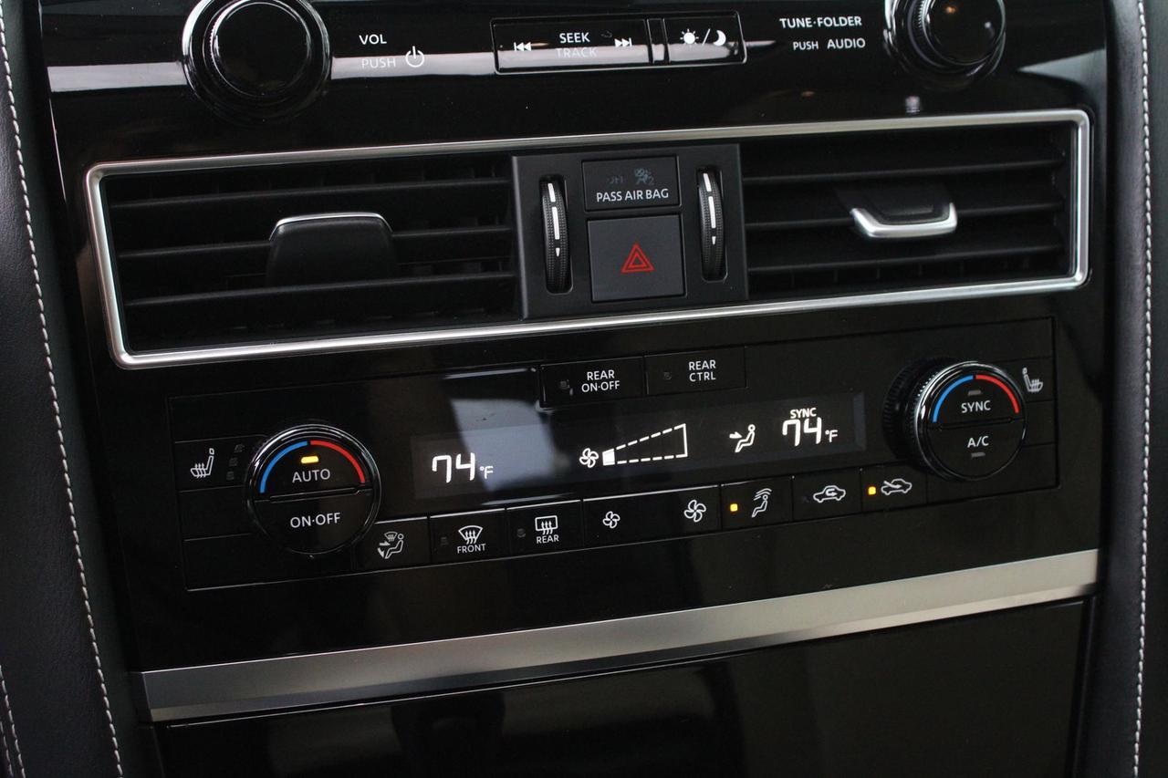 2024 INFINITI QX80 Premium Select Manassas VA