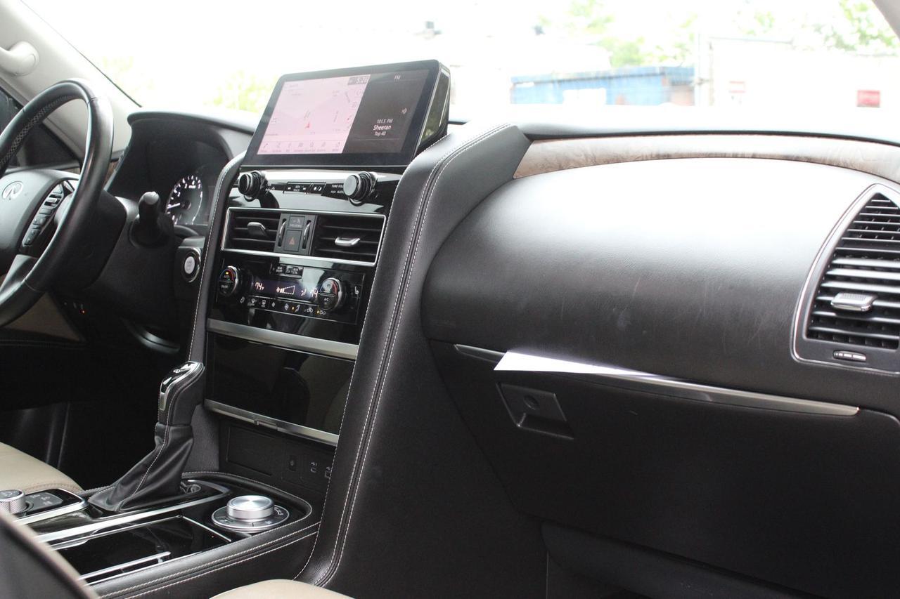 2024 INFINITI QX80 Premium Select Manassas VA