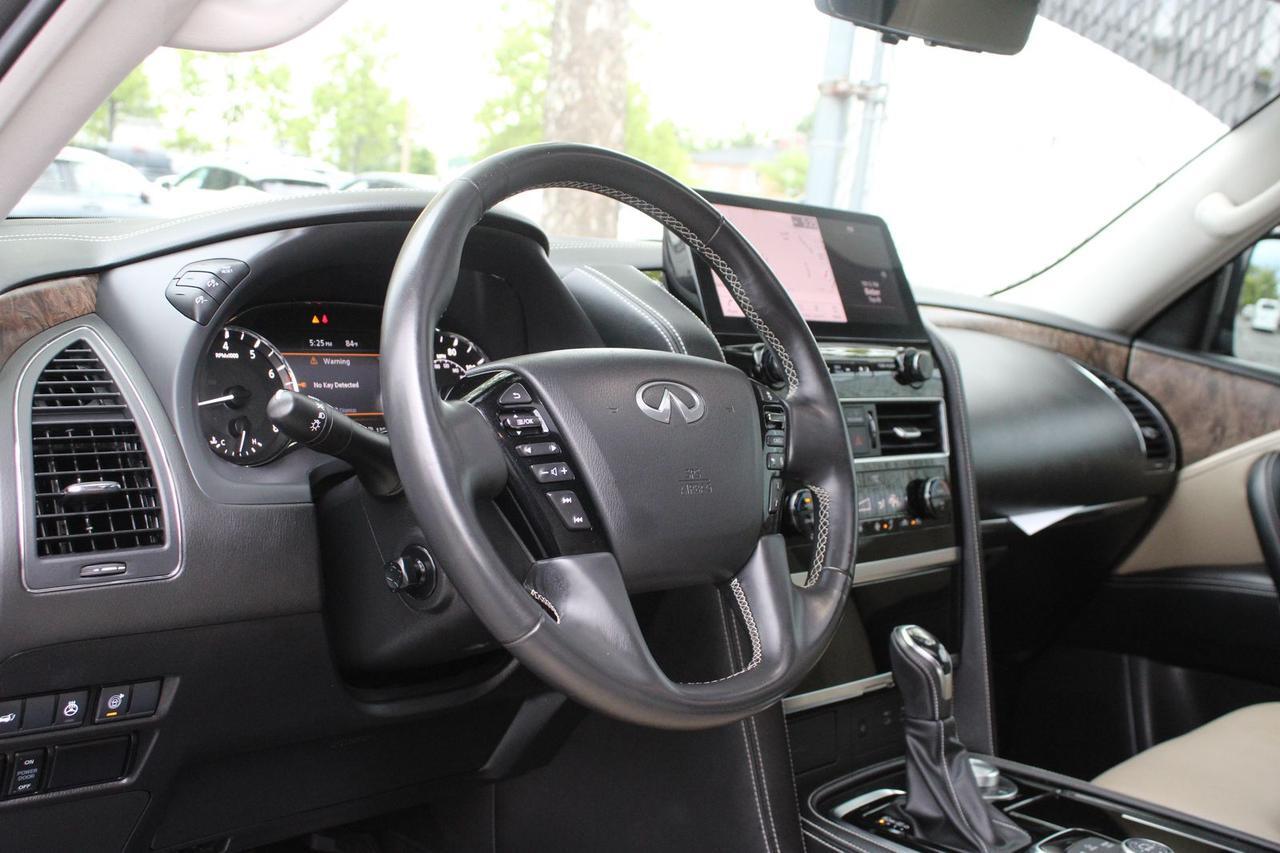 2024 INFINITI QX80 Premium Select Manassas VA