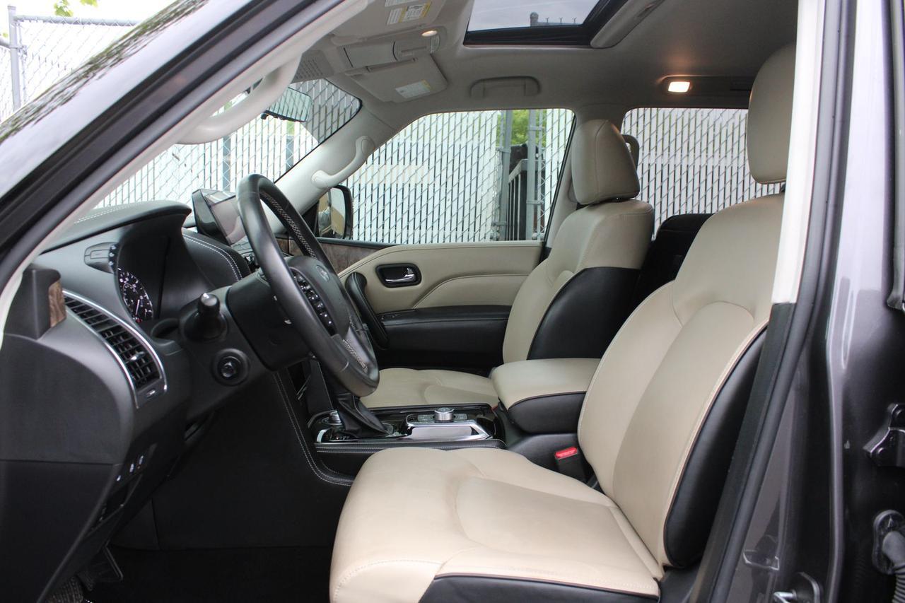 2024 INFINITI QX80 Premium Select Manassas VA