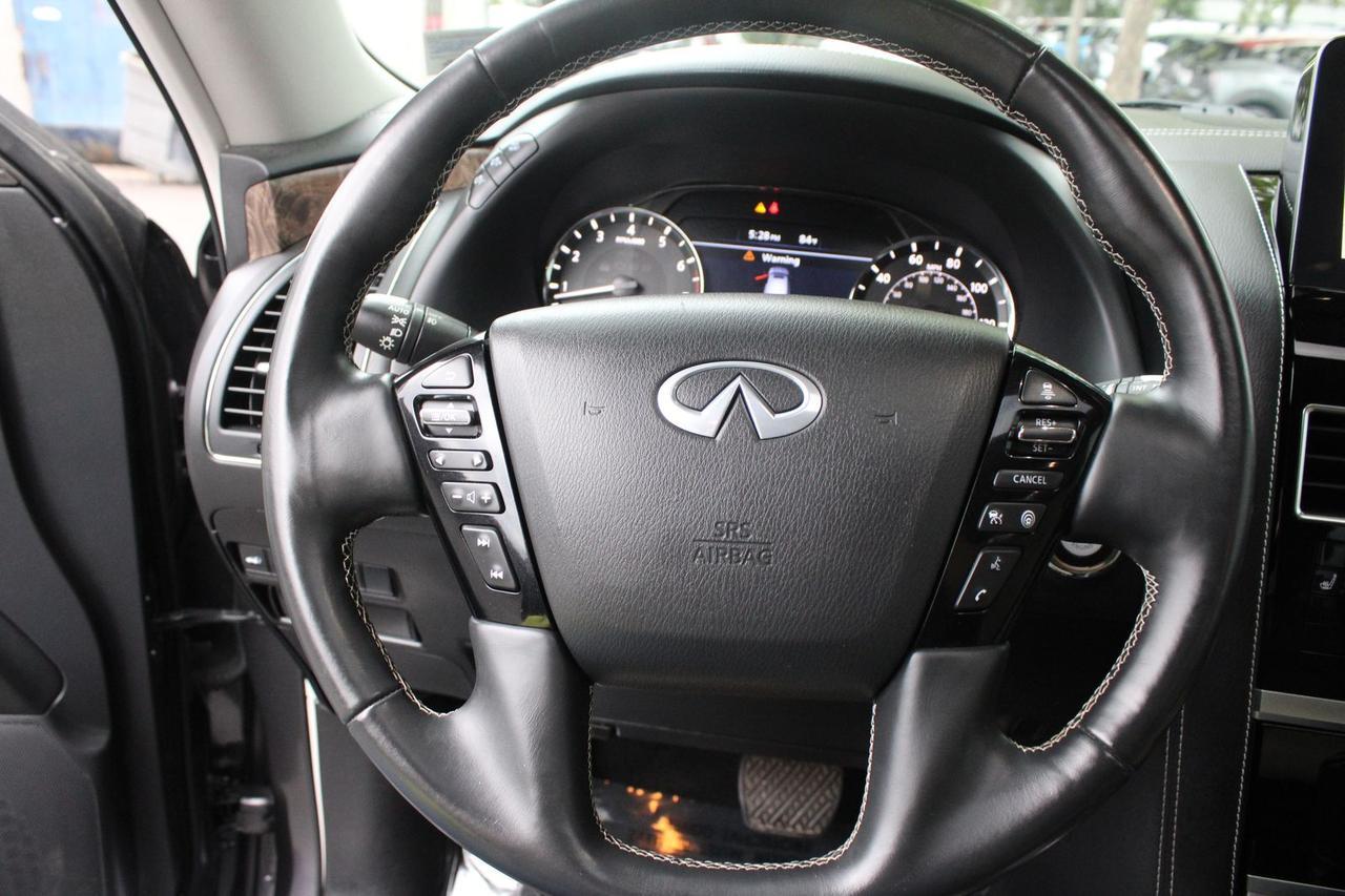 2024 INFINITI QX80 Premium Select Manassas VA