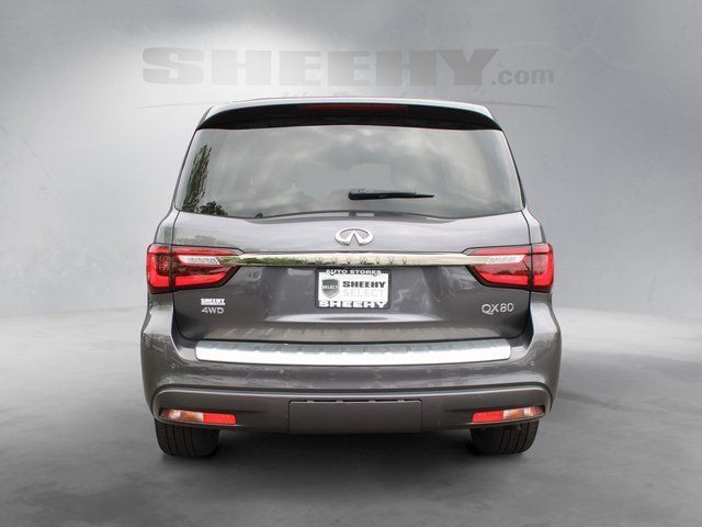 2024 INFINITI QX80 Premium Select Manassas VA