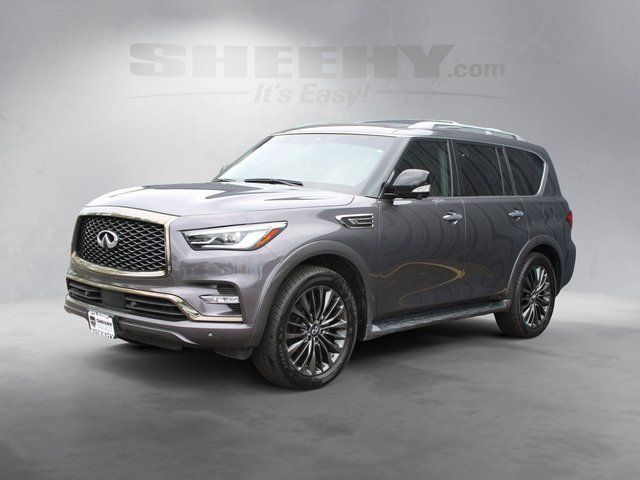 2024 INFINITI QX80 Premium Select Manassas VA