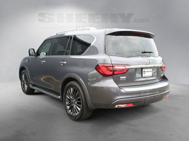 2024 INFINITI QX80 Premium Select Manassas VA