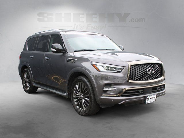 2024 INFINITI QX80 Premium Select Manassas VA