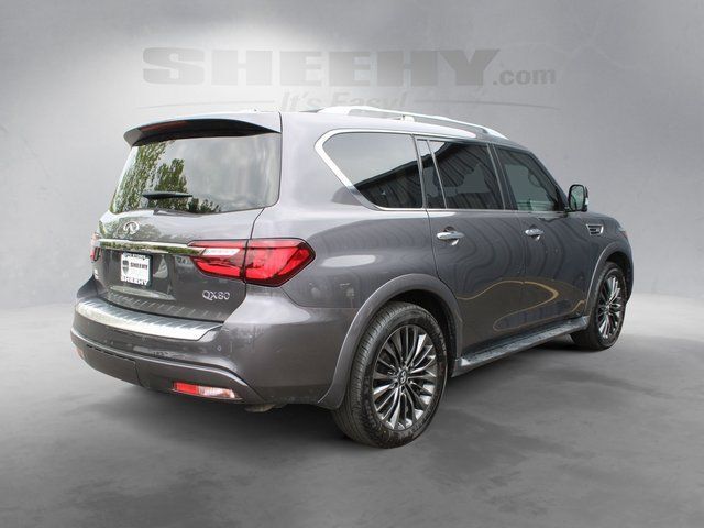 2024 INFINITI QX80 Premium Select Manassas VA