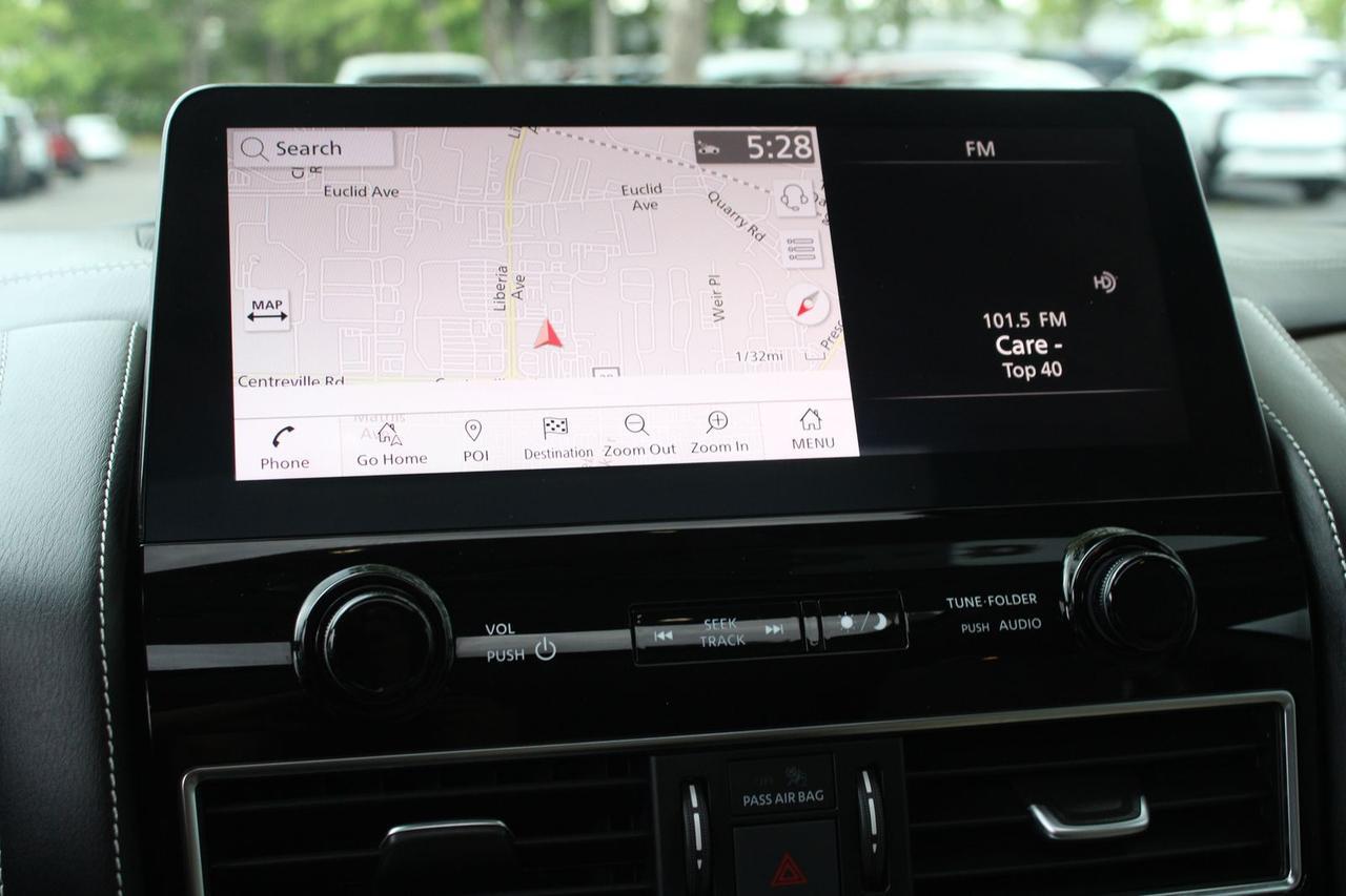 2024 INFINITI QX80 Premium Select Manassas VA