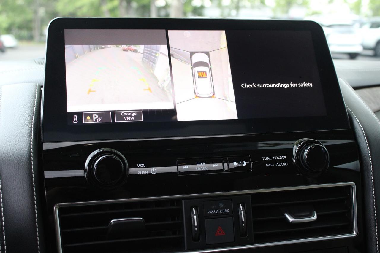 2024 INFINITI QX80 Premium Select Manassas VA