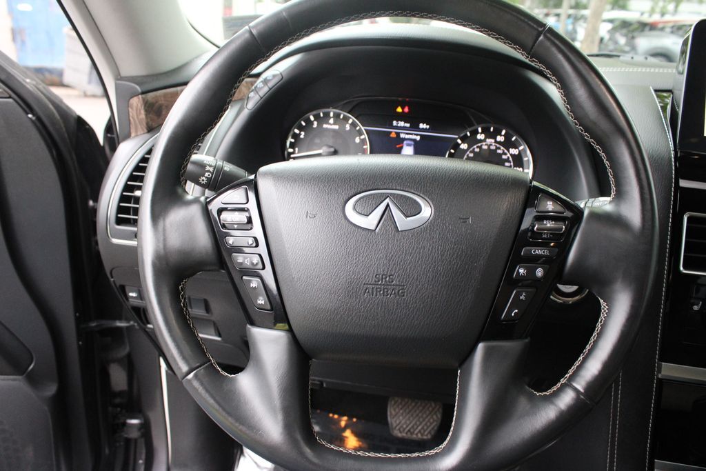 2024 INFINITI QX80 Premium Select Cockeysville MD