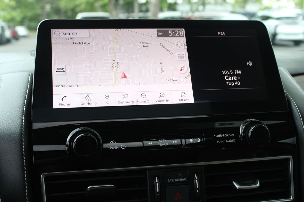 2024 INFINITI QX80 Premium Select Cockeysville MD