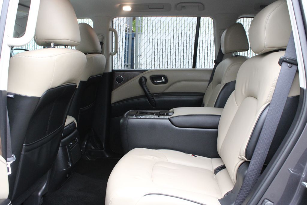 2024 INFINITI QX80 Premium Select Cockeysville MD