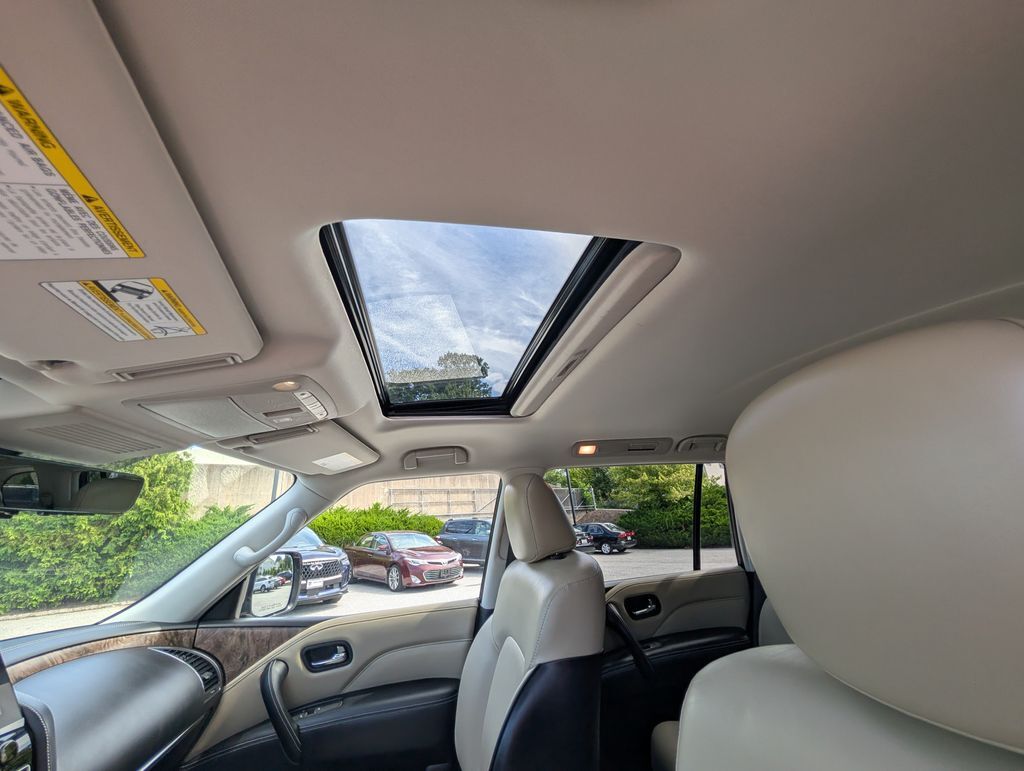 2024 INFINITI QX80 Premium Select Cockeysville MD