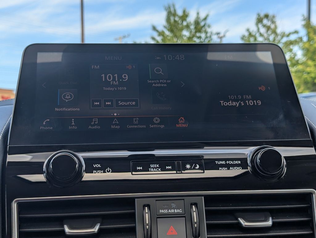 2024 INFINITI QX80 Premium Select Cockeysville MD