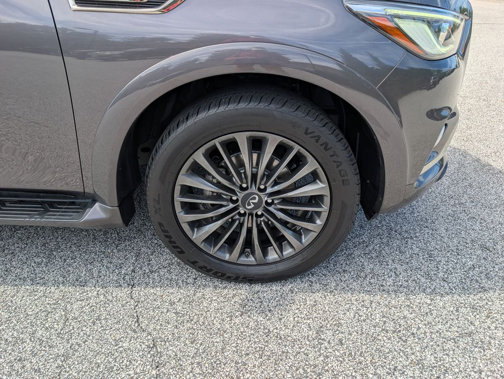 2024 INFINITI QX80 Premium Select Cockeysville MD