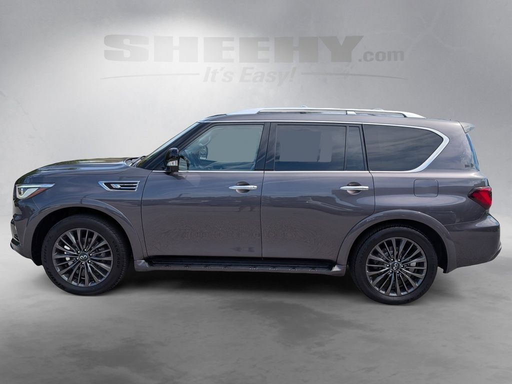 2024 INFINITI QX80 Premium Select Cockeysville MD
