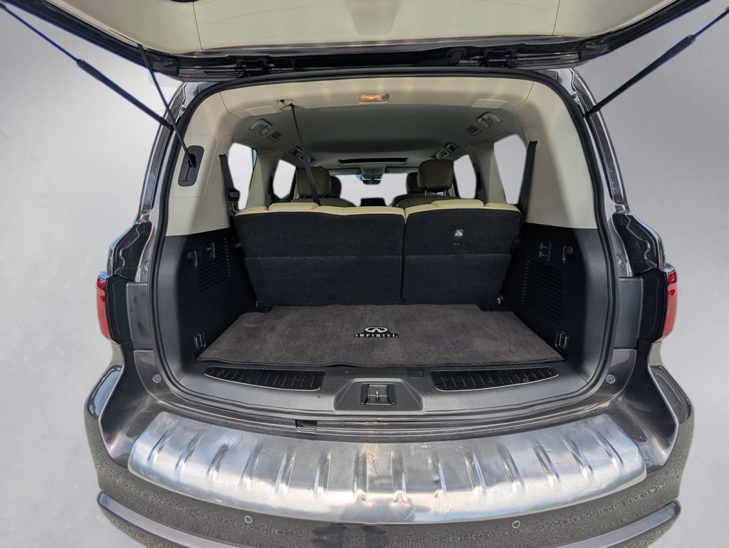 2024 INFINITI QX80 Premium Select Cockeysville MD