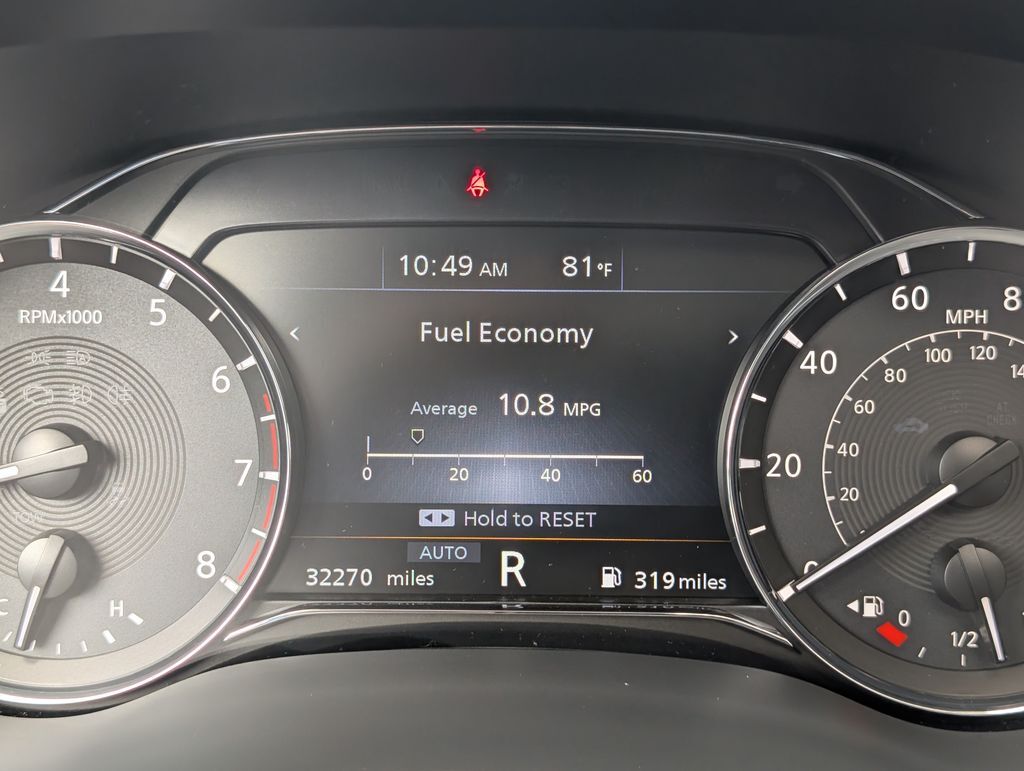 2024 INFINITI QX80 Premium Select Cockeysville MD