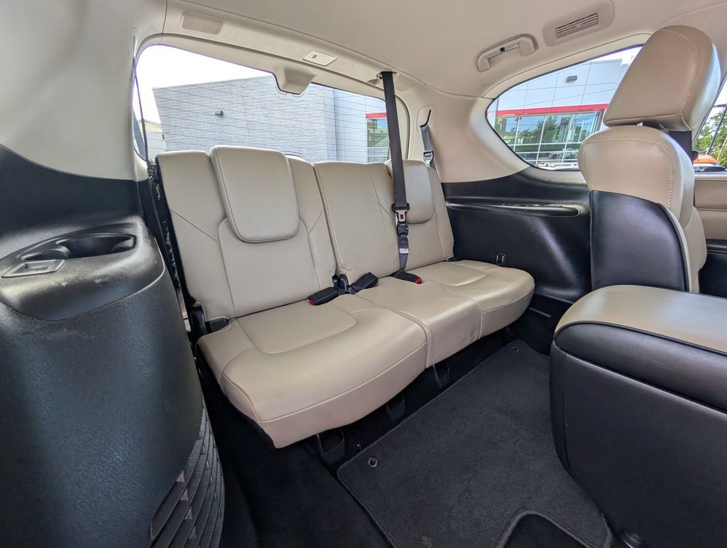 2024 INFINITI QX80 Premium Select Cockeysville MD