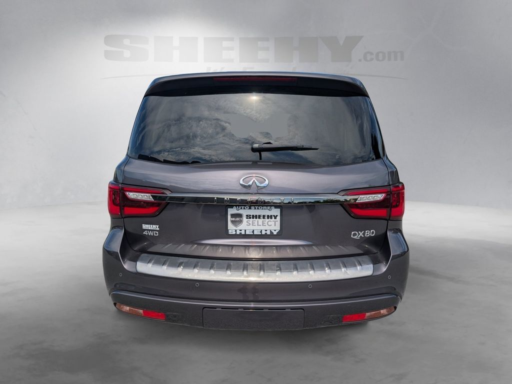 2024 INFINITI QX80 Premium Select Cockeysville MD