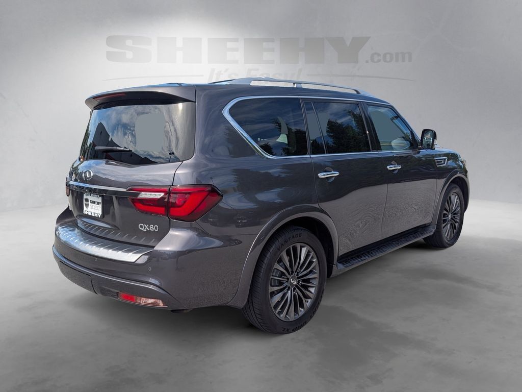 2024 INFINITI QX80 Premium Select Cockeysville MD