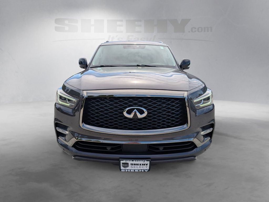2024 INFINITI QX80 Premium Select Cockeysville MD