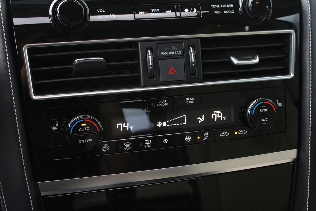 2024 INFINITI QX80 Premium Select Cockeysville MD