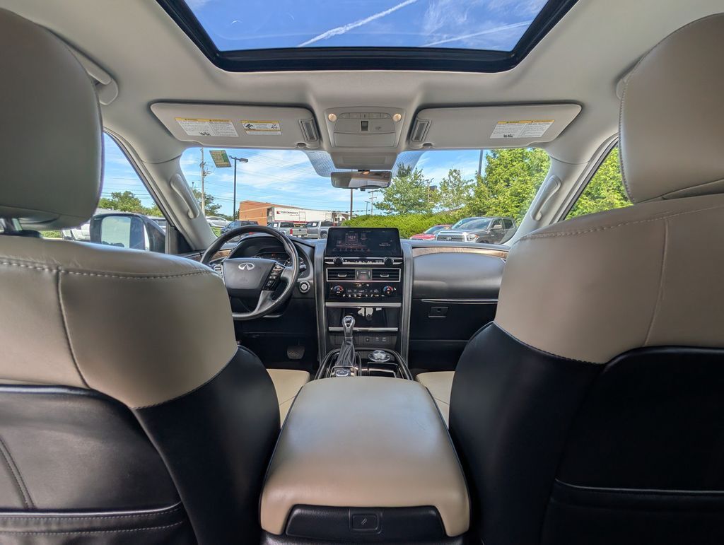 2024 INFINITI QX80 Premium Select Cockeysville MD