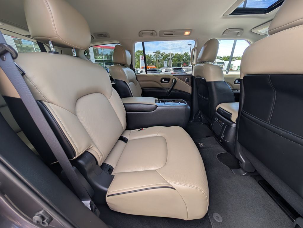 2024 INFINITI QX80 Premium Select Cockeysville MD
