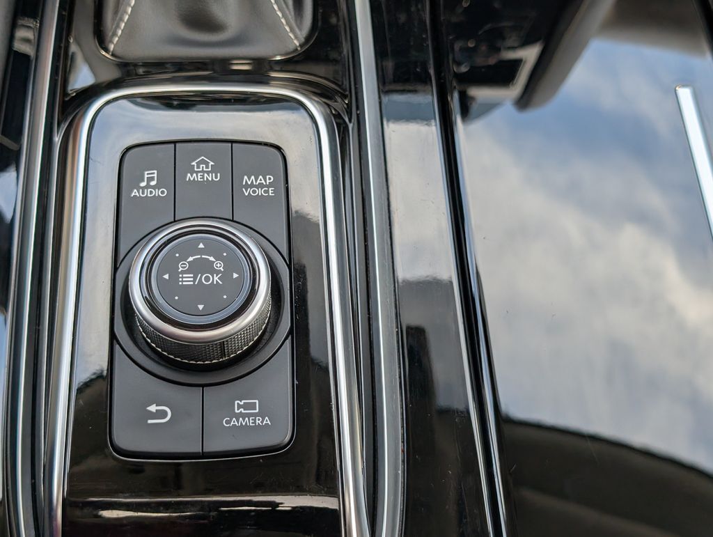 2024 INFINITI QX80 Premium Select Cockeysville MD