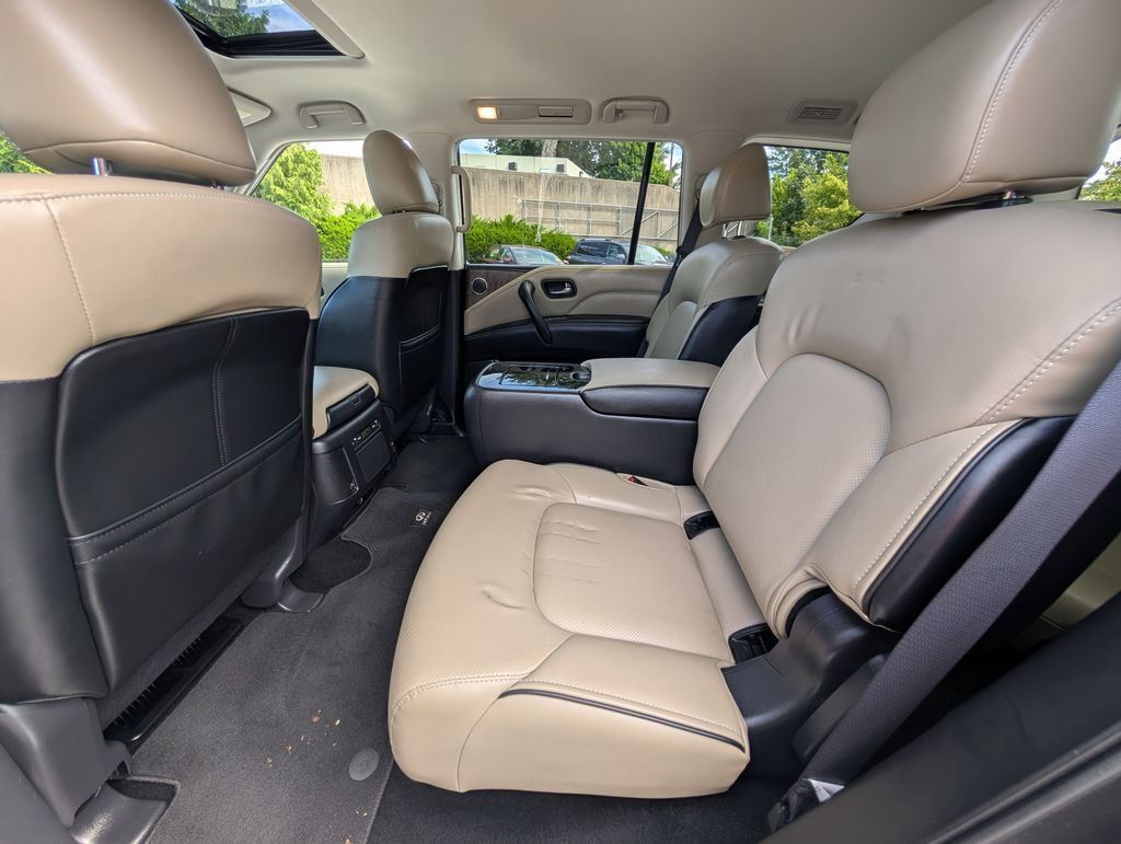 2024 INFINITI QX80 Premium Select Cockeysville MD