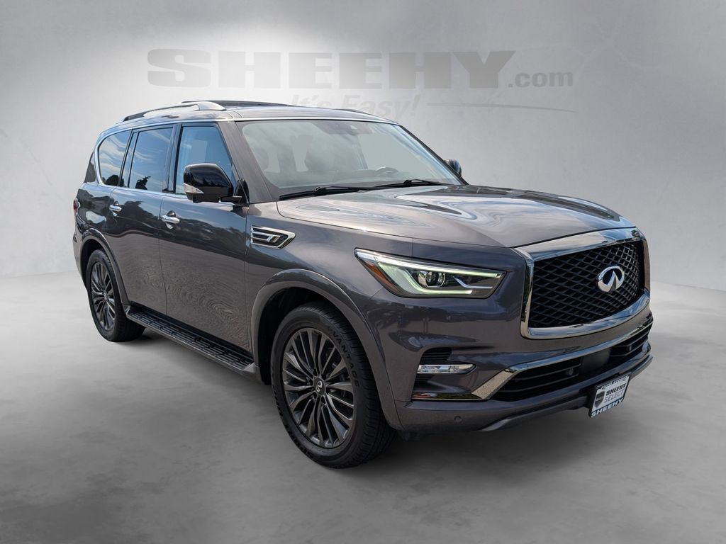 2024 INFINITI QX80 Premium Select Cockeysville MD
