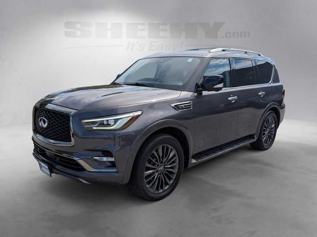 2024 INFINITI QX80 Premium Select Cockeysville MD