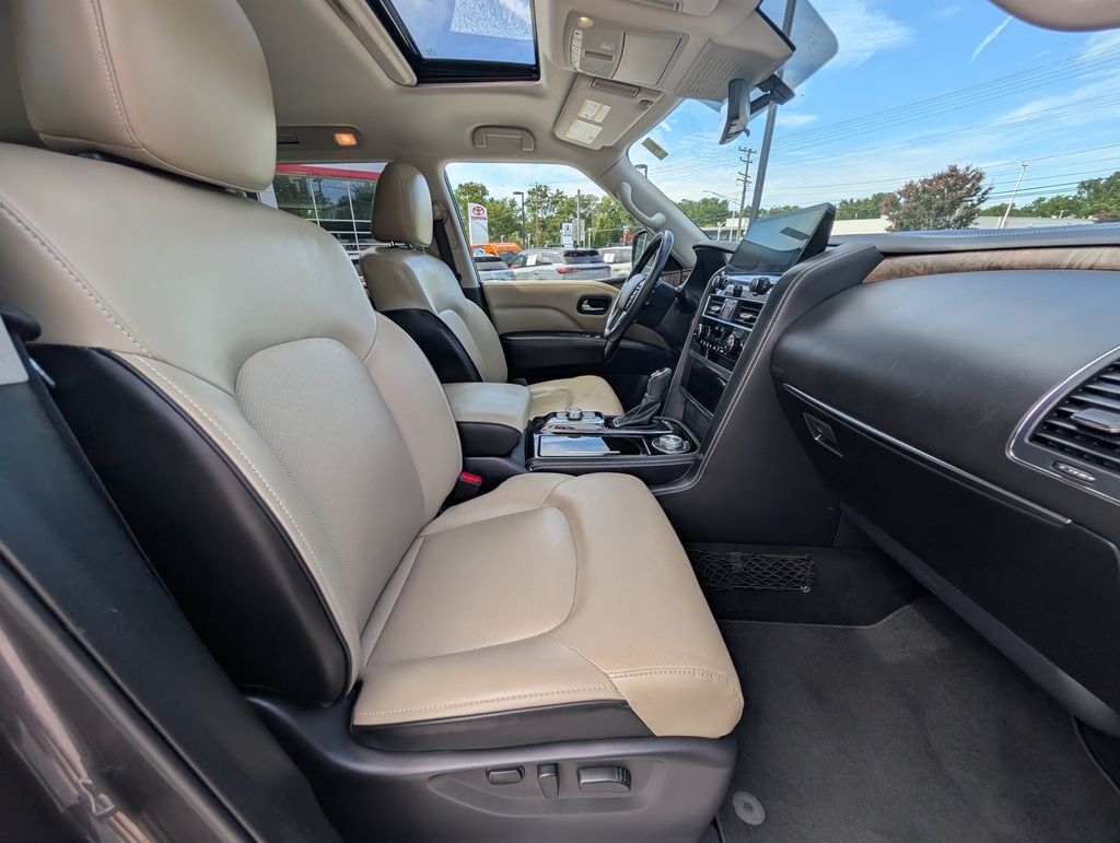 2024 INFINITI QX80 Premium Select Cockeysville MD