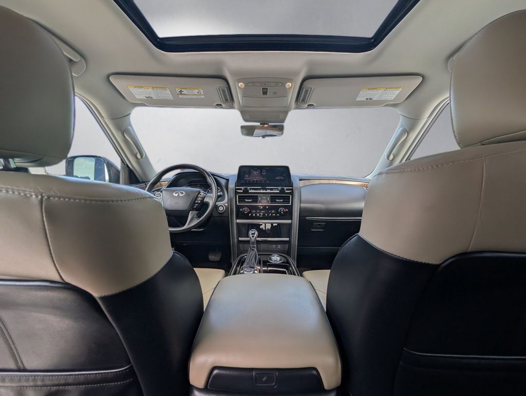 2024 INFINITI QX80 Premium Select Cockeysville MD